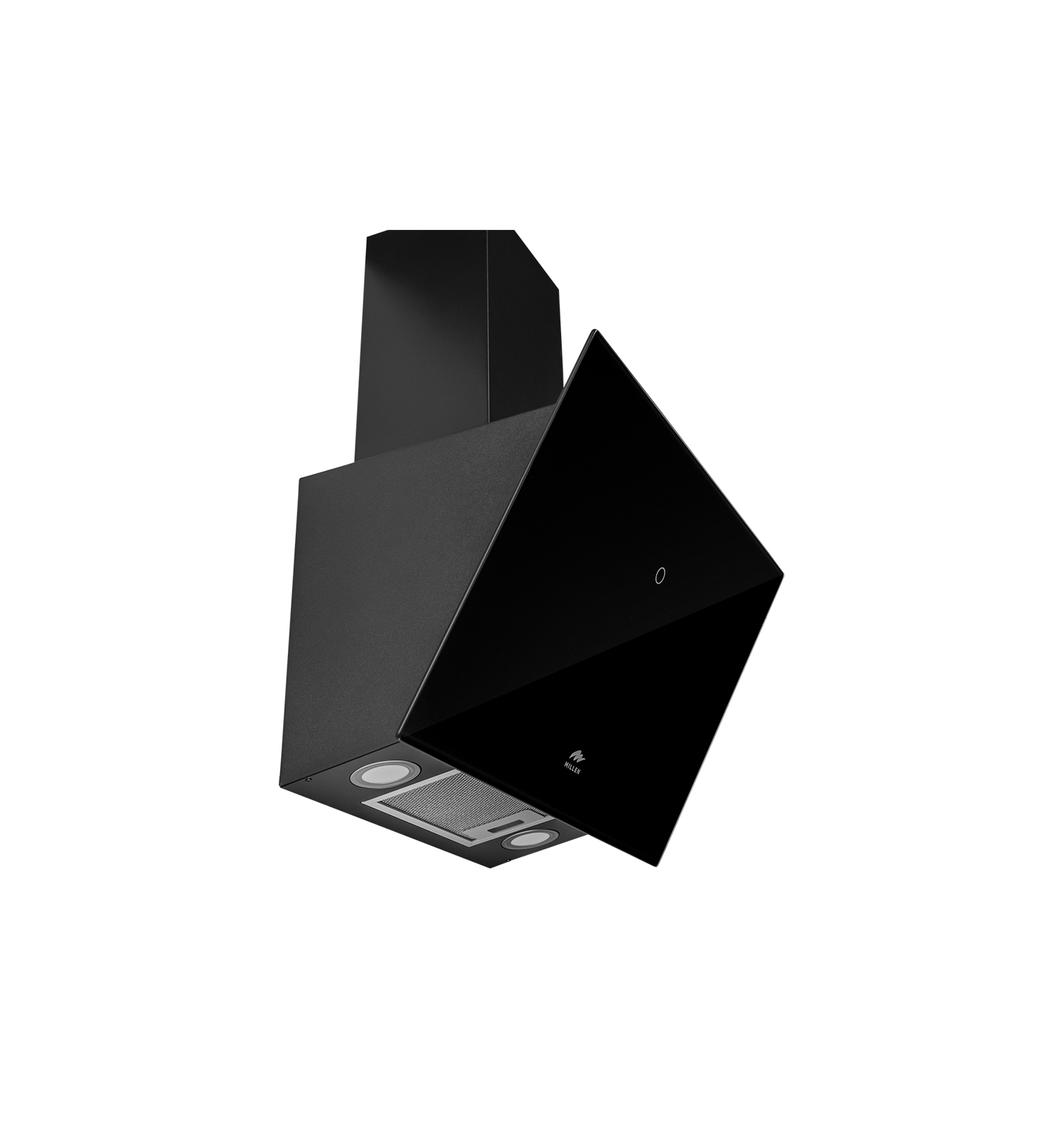 картинка Кухонная вытяжка Millen MKH 601 BL 