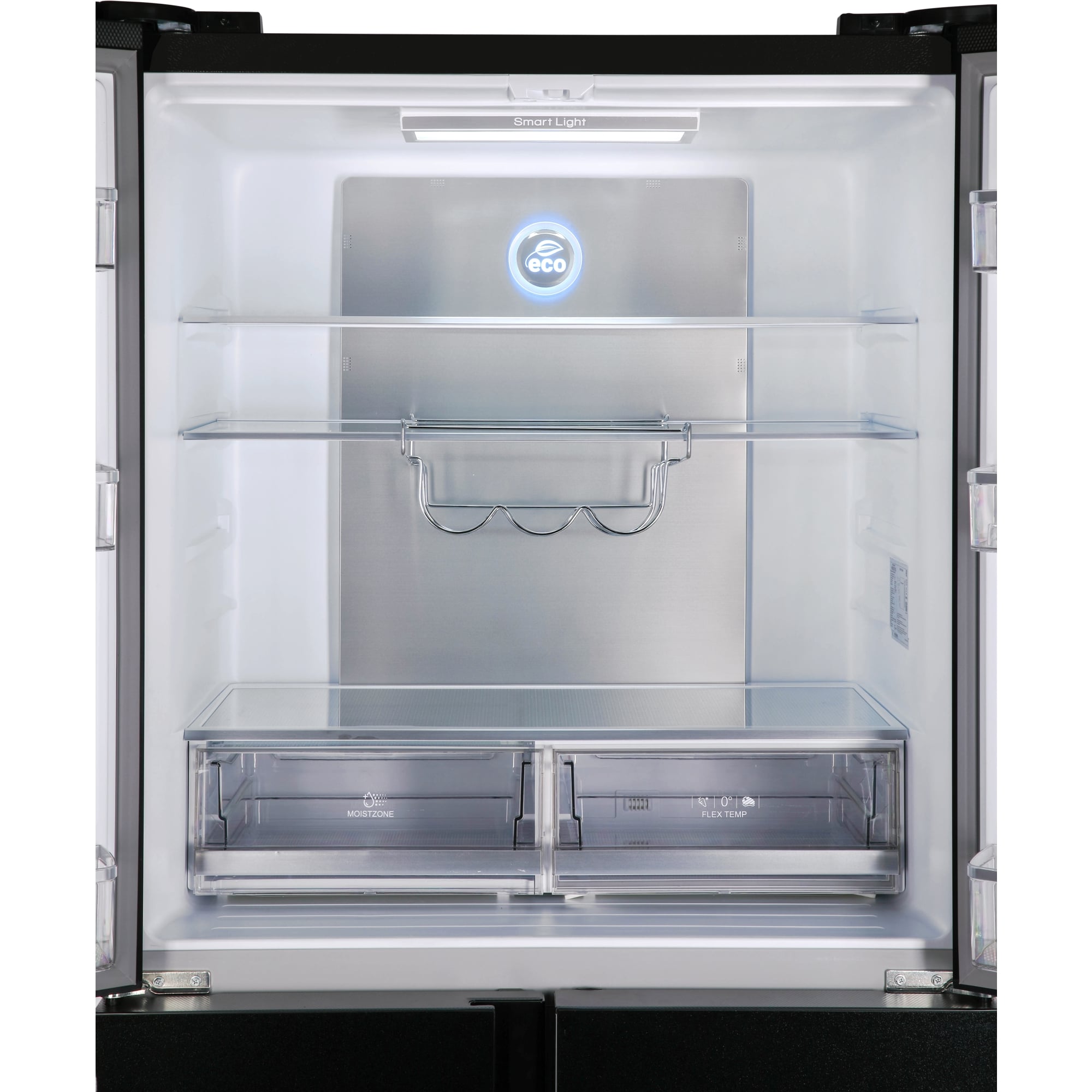 картинка Отдельностоящий холодильник Hiberg RFQ-555DX NFGB inverter  картинка Отдельностоящий холодильник Hiberg RFQ-555DX NFGB inverter