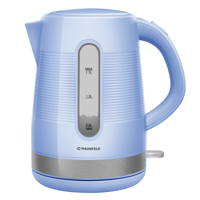 картинка Чайник Maunfeld MGK-631BL голубой 