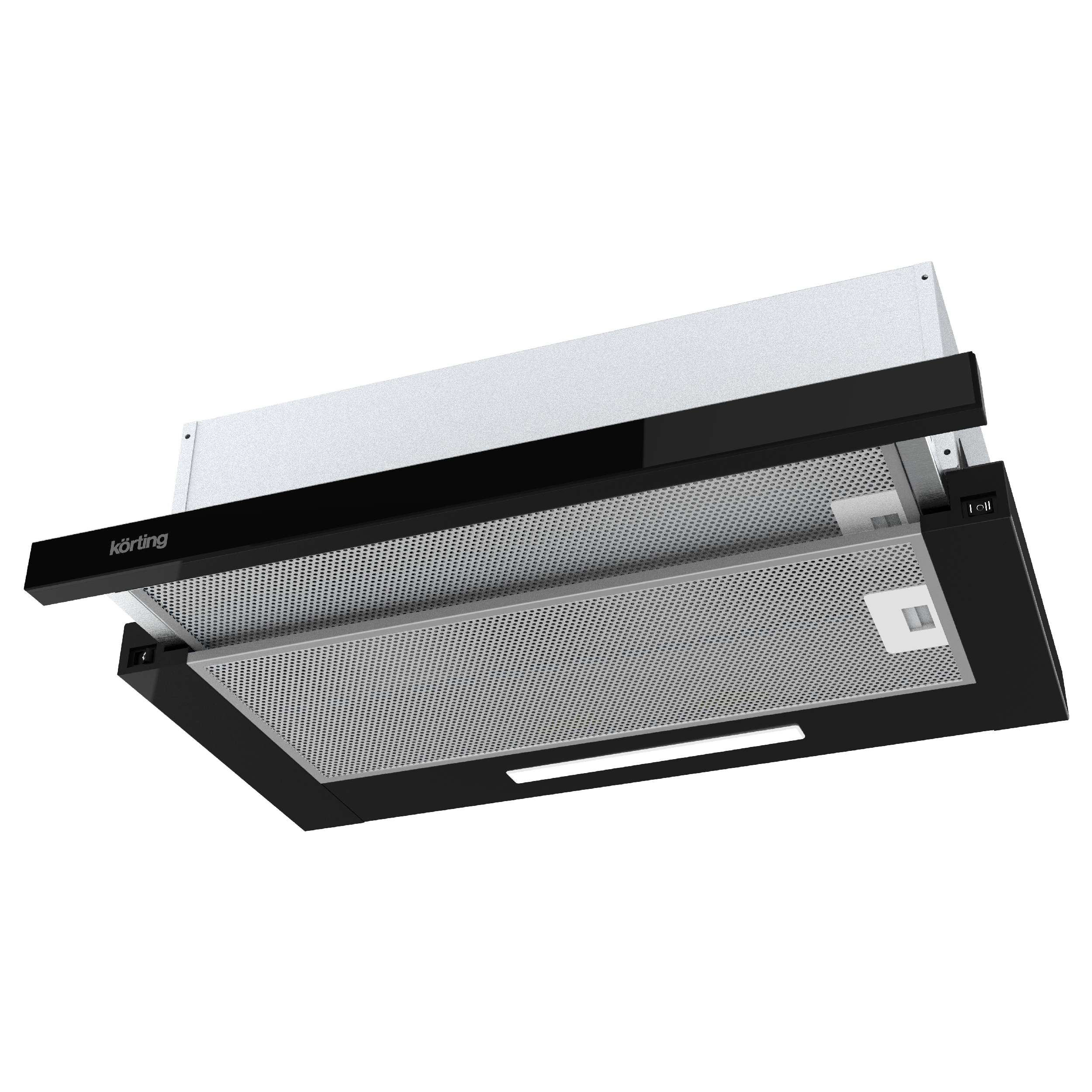 картинка Кухонная вытяжка Korting KHP 5512 GN 