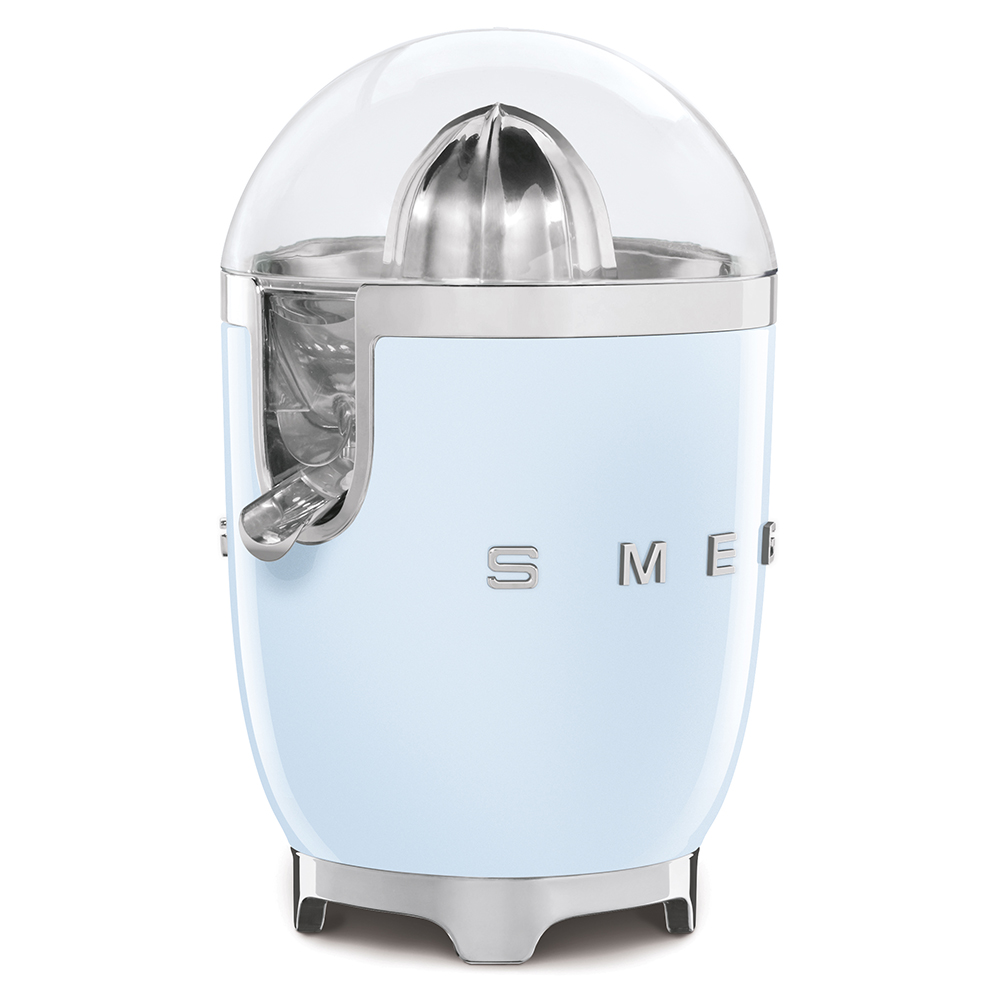 картинка Соковыжималка Smeg CJF11PBEU  картинка Соковыжималка Smeg CJF11PBEU