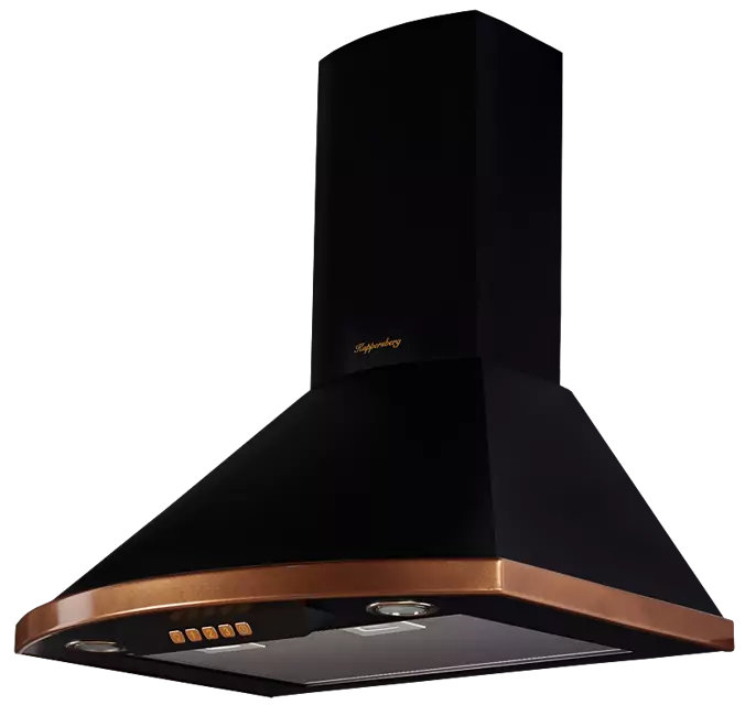 картинка Кухонная вытяжка Kuppersberg BONA 60 B BRONZE 