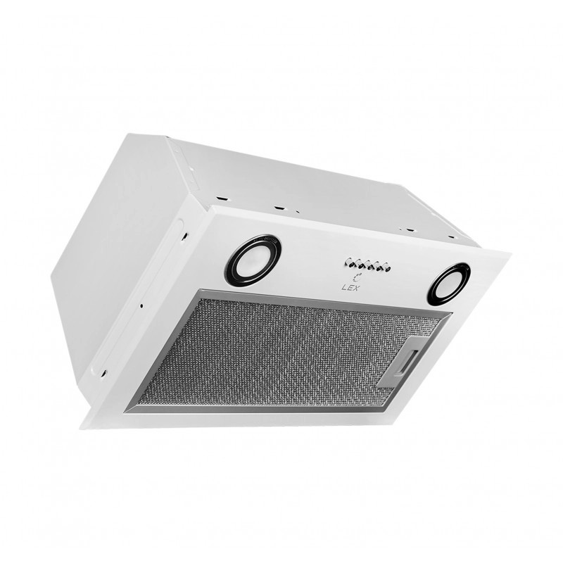 картинка Кухонная вытяжка Lex GS BLOC P 600 WHITE 