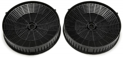 картинка Комплект из 2х угольных фильтров Elica CFC0162221 