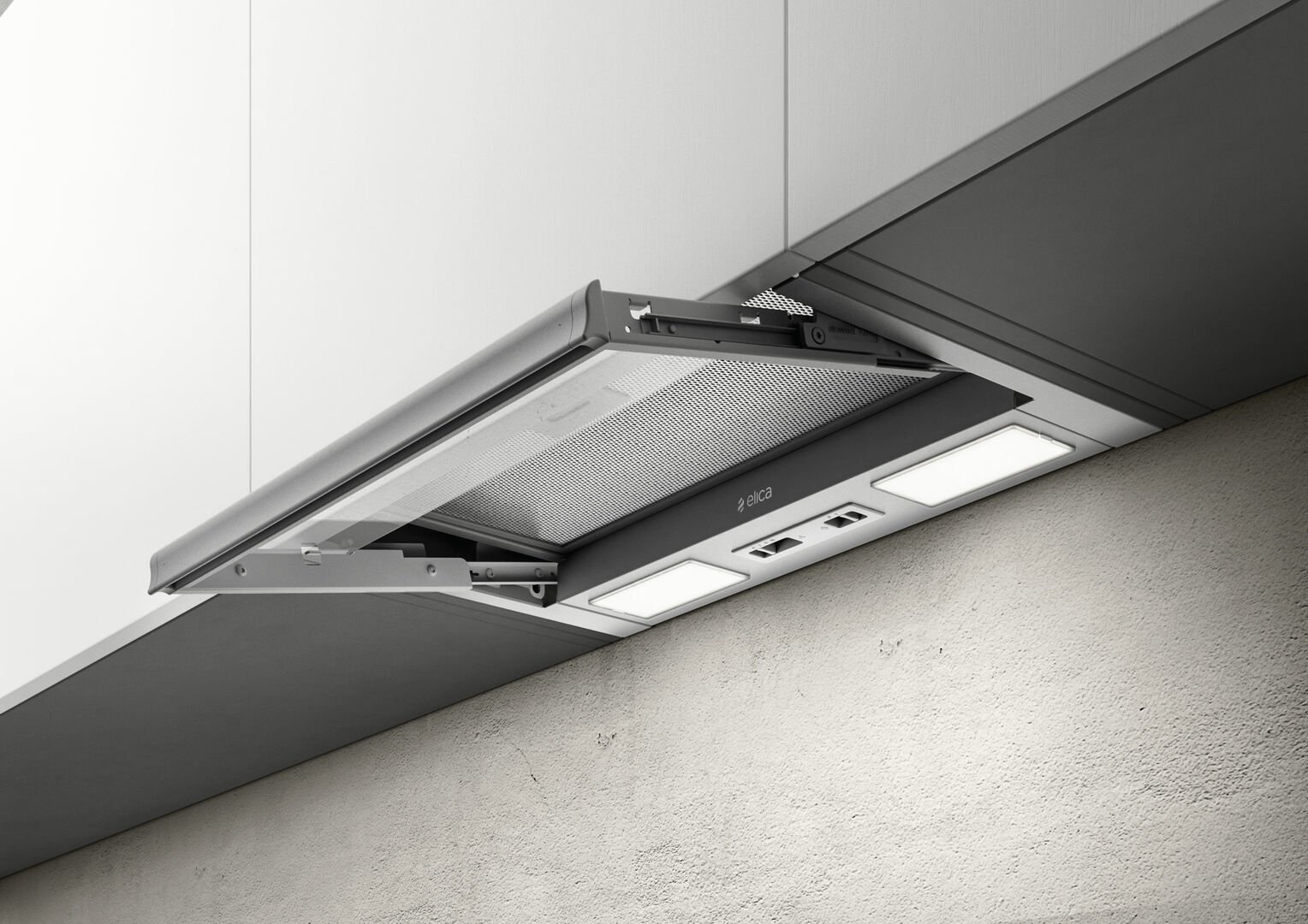 картинка Кухонная вытяжка Elica CIAK 2.0 GR/A/90 