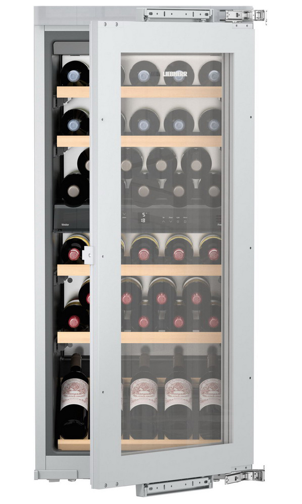 картинка Встраиваемый винный шкаф Liebherr EWTdf 2353-26 001 