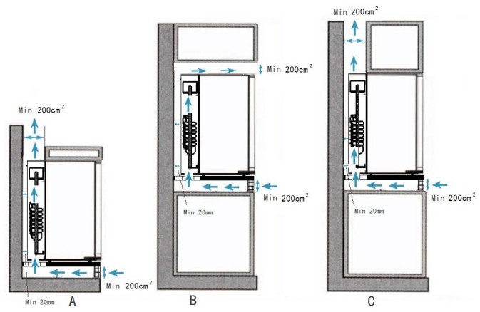 картинка Мини-бар Cold Vine MCA-50B  картинка Мини-бар Cold Vine MCA-50B