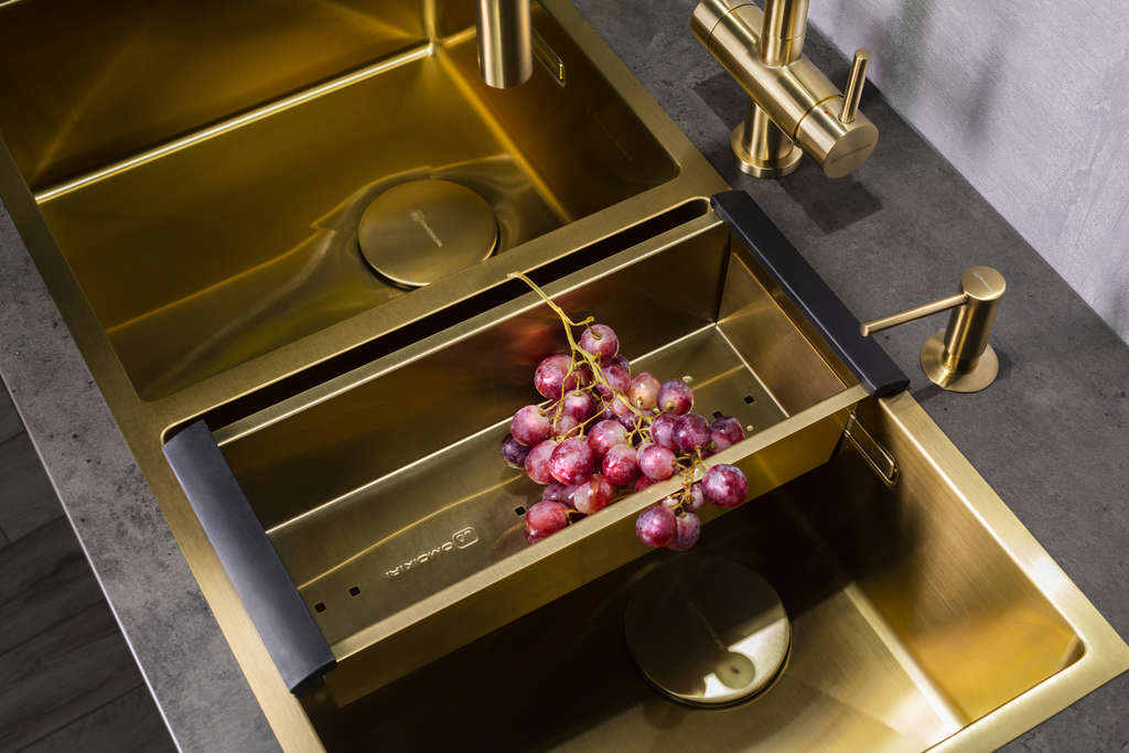 картинка Коландер Omoikiri CO-02-IN 