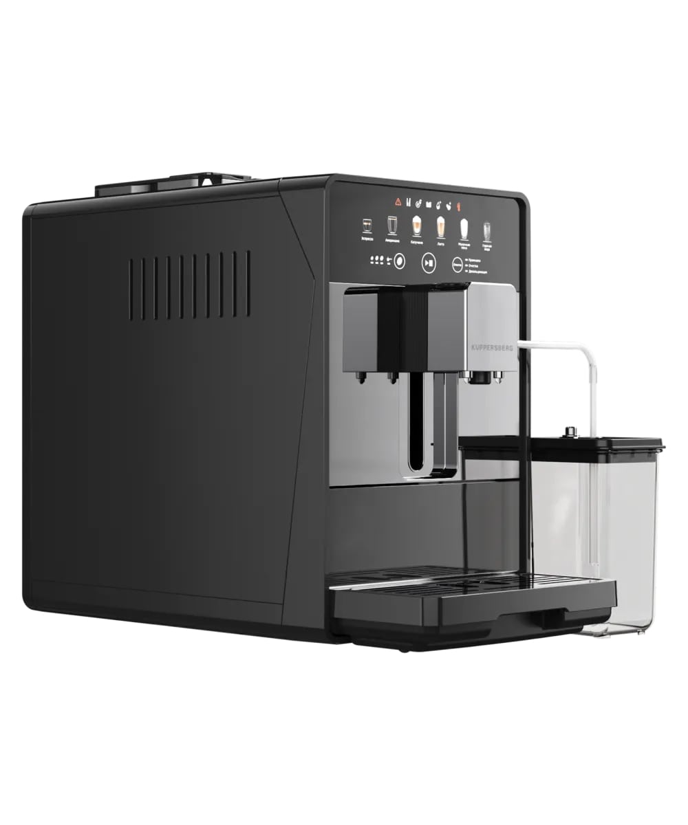 картинка Кофемашина Kuppersberg KCF 402 S  картинка Кофемашина Kuppersberg KCF 402 S