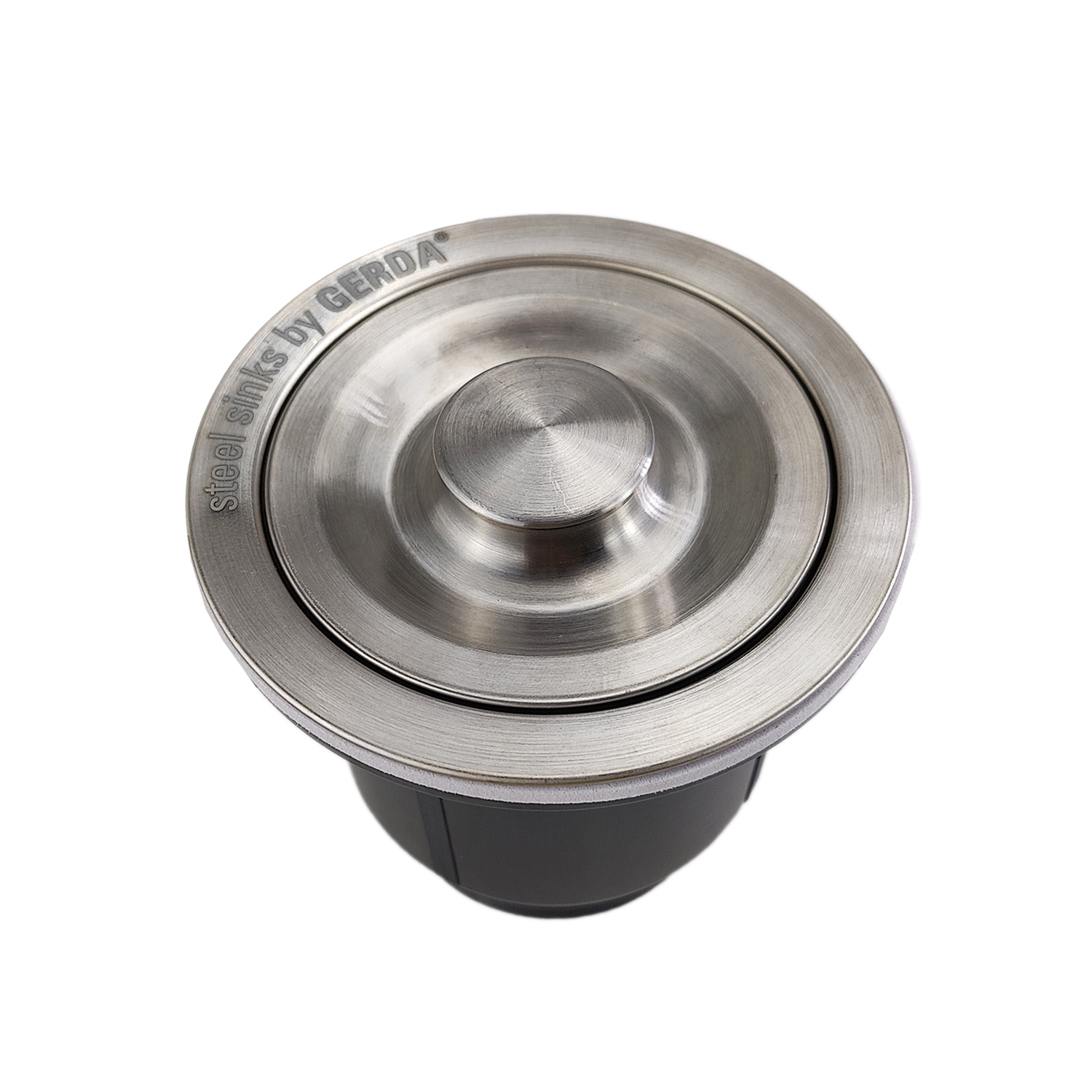 картинка |Discount| Мойка для кухни Gerda GS 5045 S (УЦЕНКА!) 