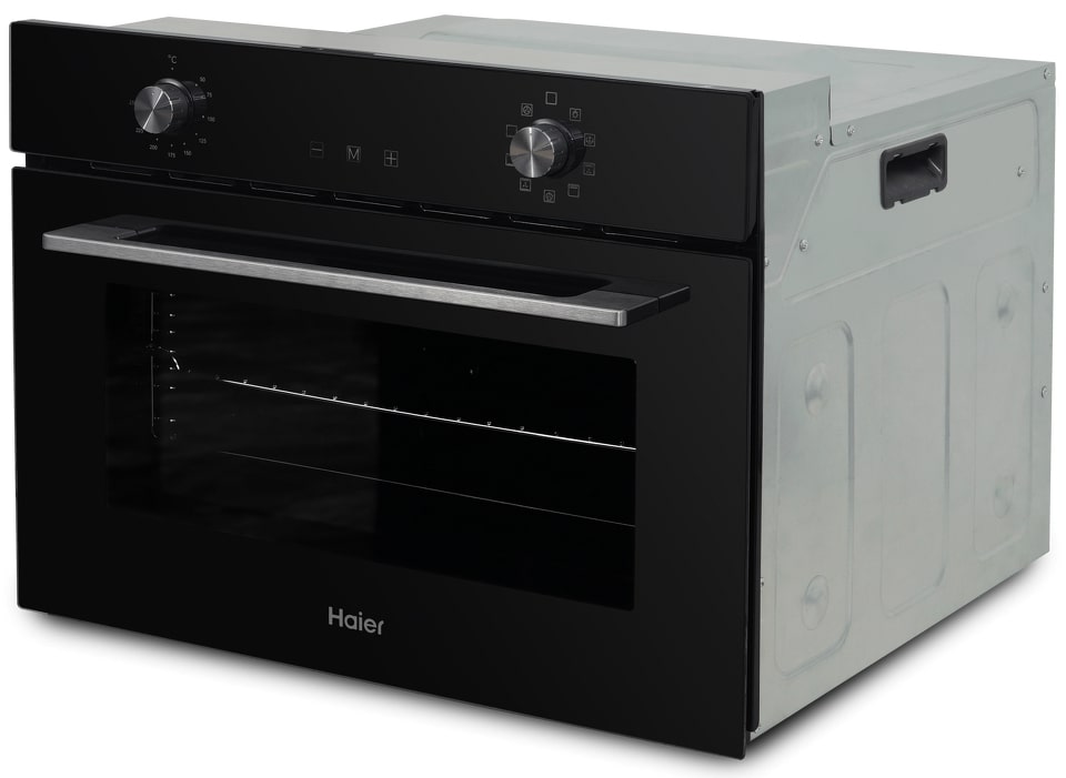 картинка Электрический духовой шкаф Haier HOY-P09NCGB черный 