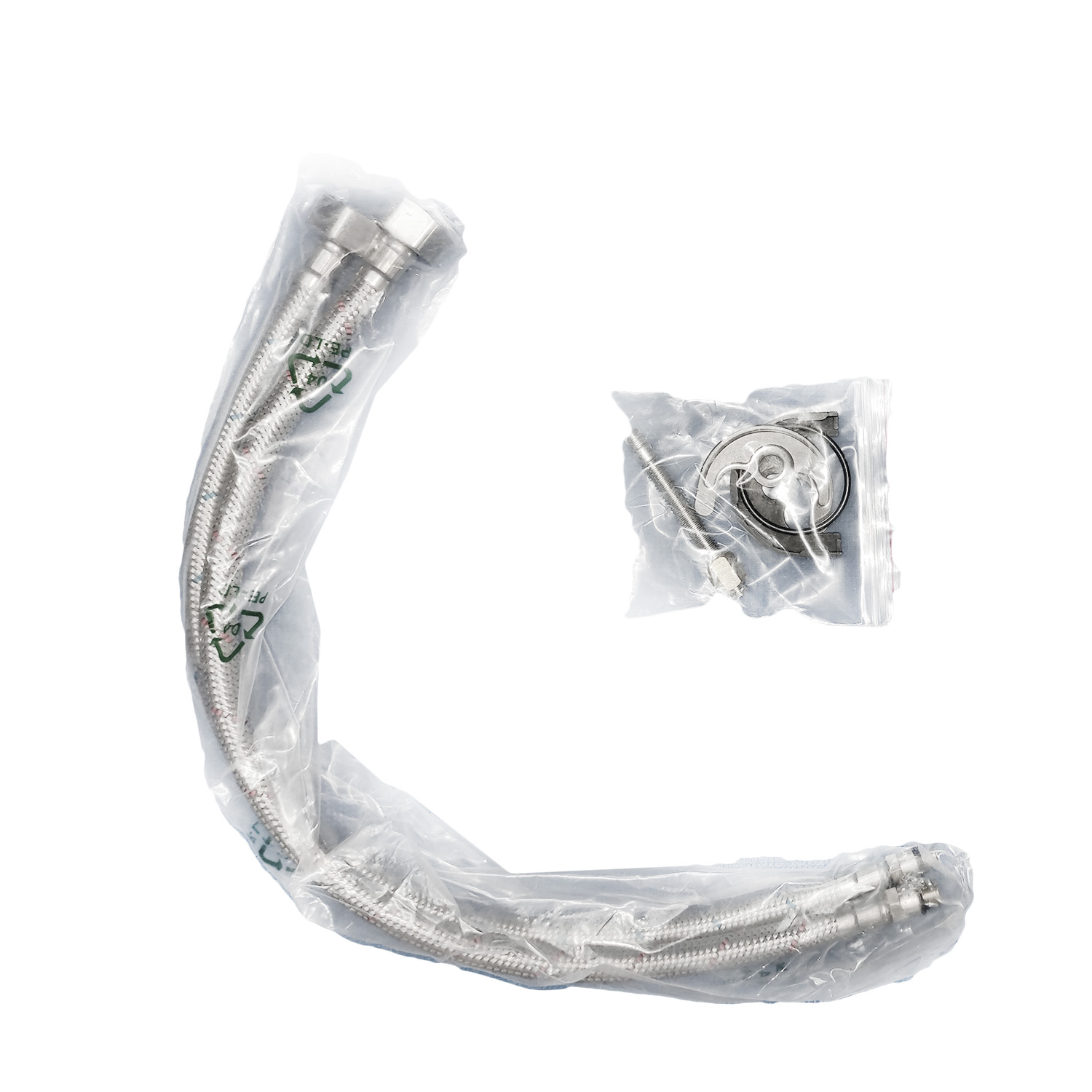 картинка Смеситель Ledeme L4069B черный 