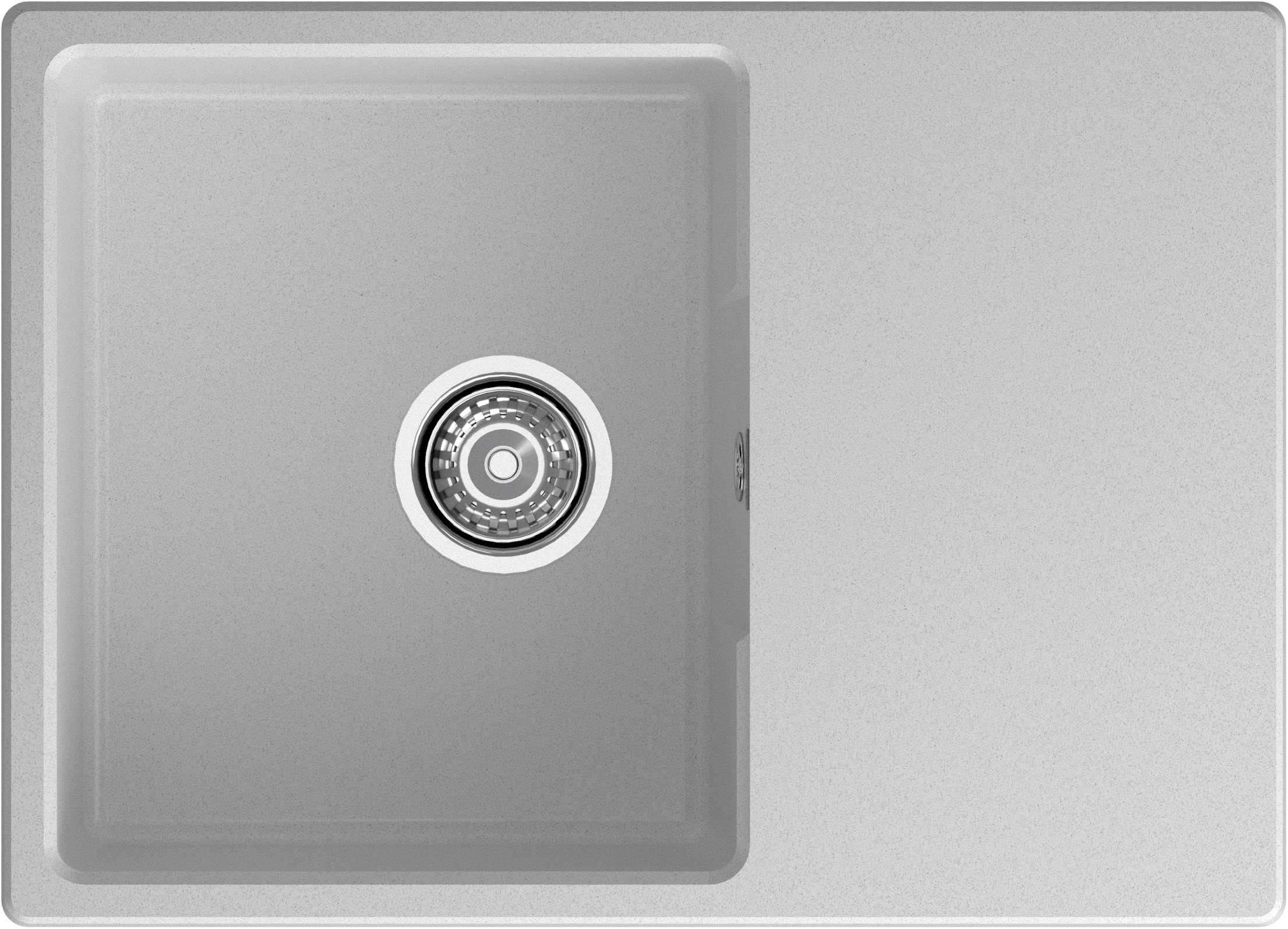 картинка Мойка для кухни Granfest Urban 668L 