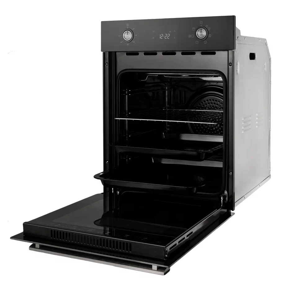 картинка Электрический духовой шкаф Evelux EO 430 PB 