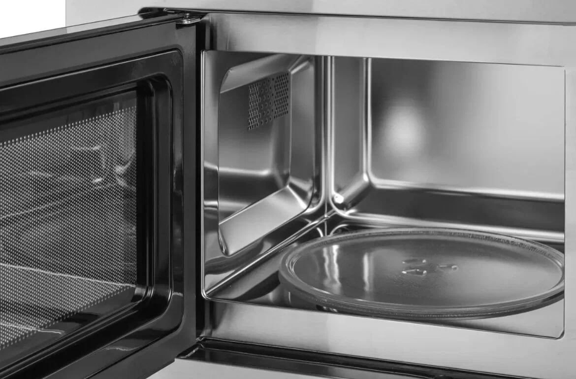 картинка Микроволновая печь встраиваемая Midea AG820BJU-SS нержавеющая сталь  картинка Микроволновая печь встраиваемая Midea AG820BJU-SS нержавеющая сталь