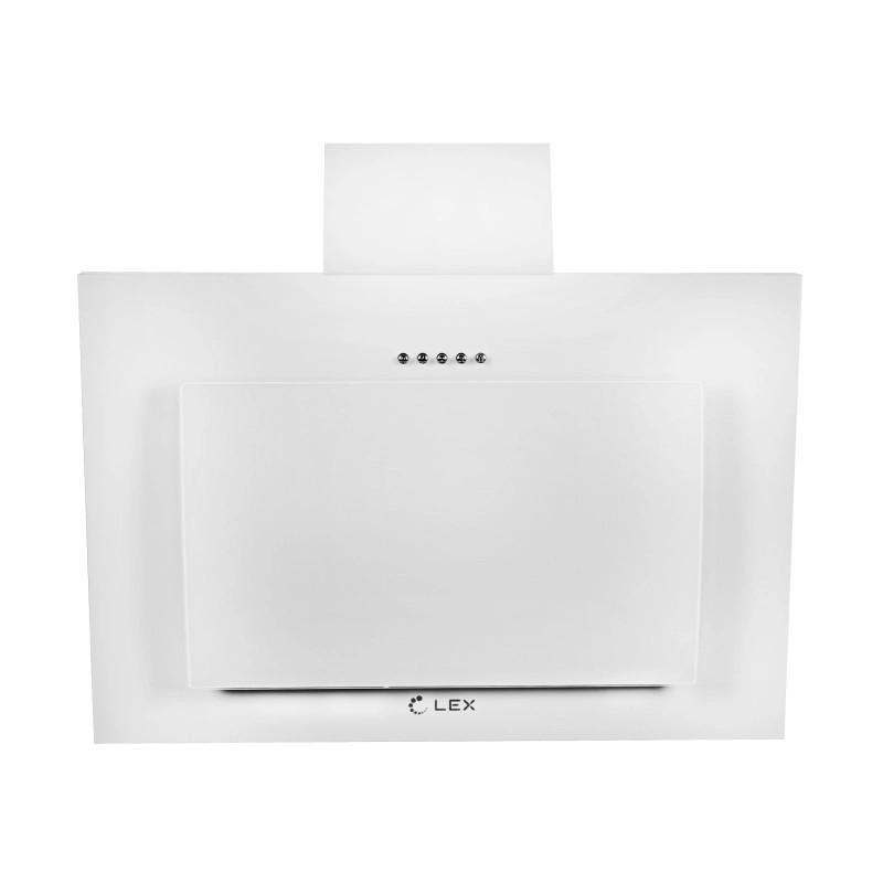 картинка Кухонная вытяжка Lex MIKA C 600 WHITE 
