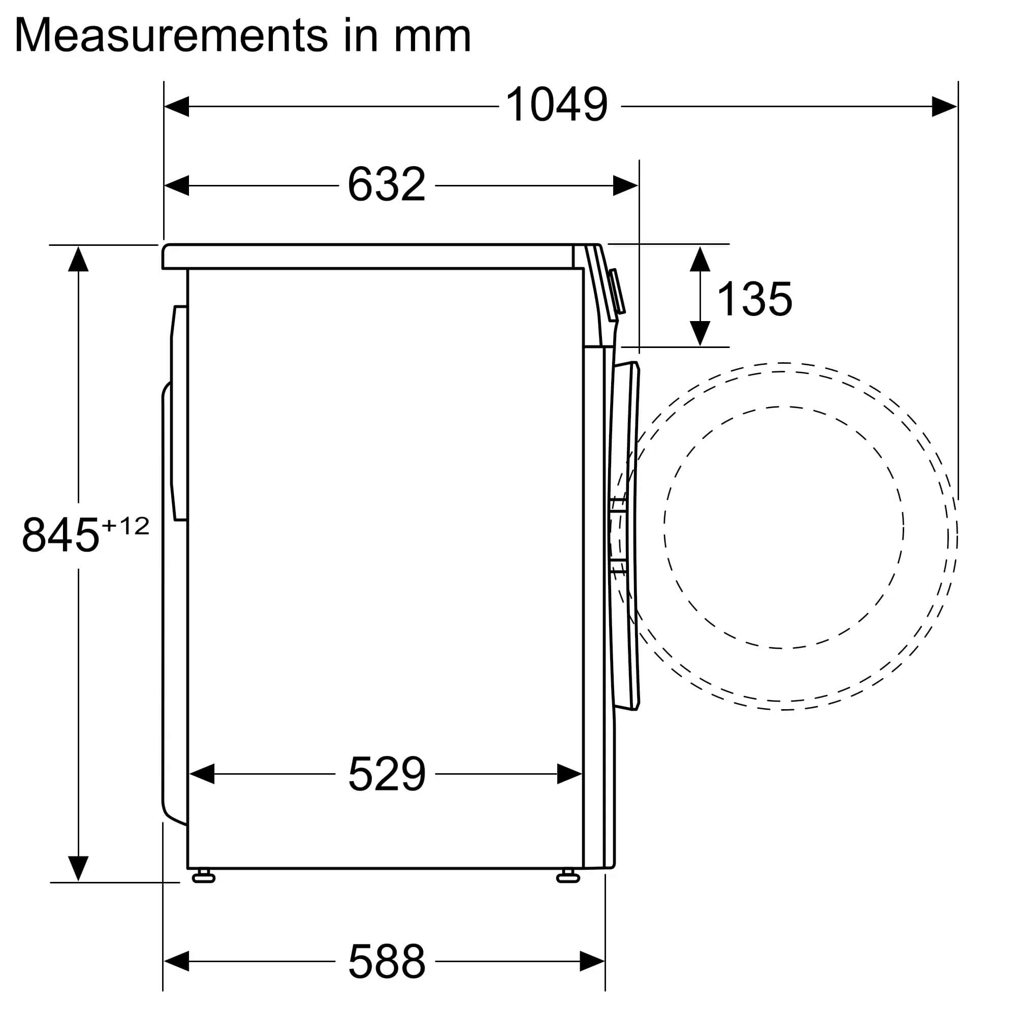 картинка Комплект Bosch Serie 4 (WGA24400ME, WQG1420AME, WTZ20410) 