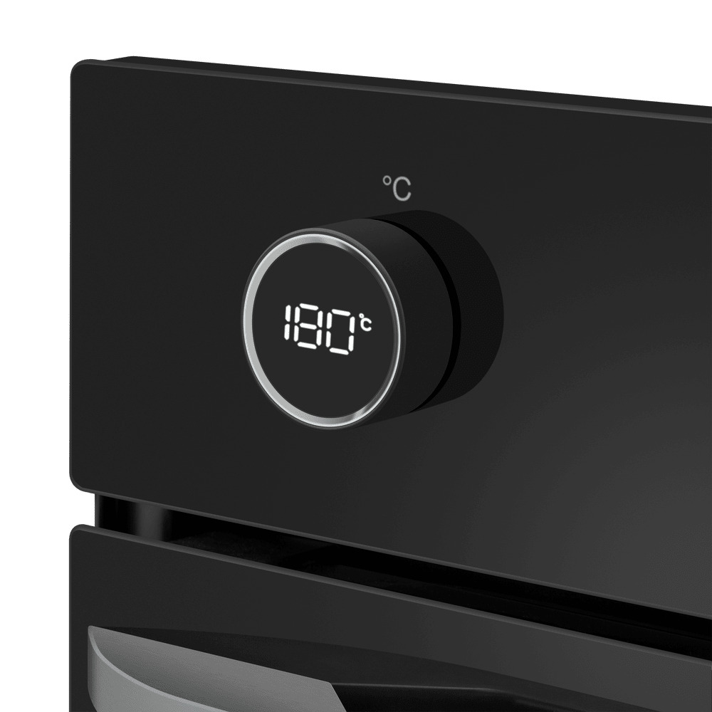 картинка Электрический духовой шкаф Maunfeld EOEM7614B 