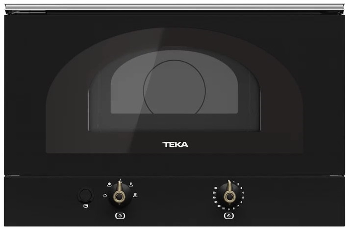 картинка Микроволновая печь Teka MWR 22 BI ANTHRACITE-OB 