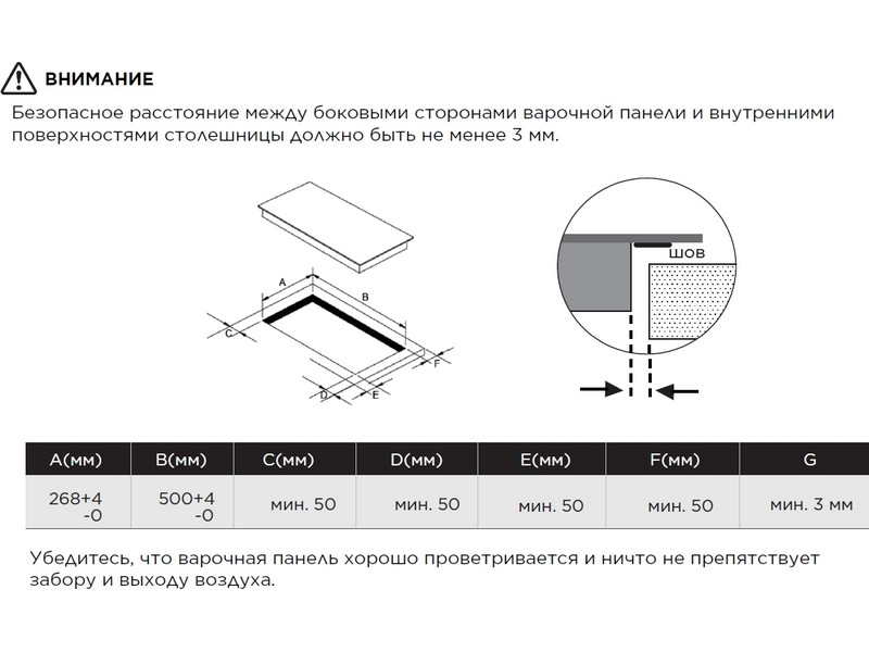картинка Индукционная варочная панель Midea MIH37707F  картинка Индукционная варочная панель Midea MIH37707F