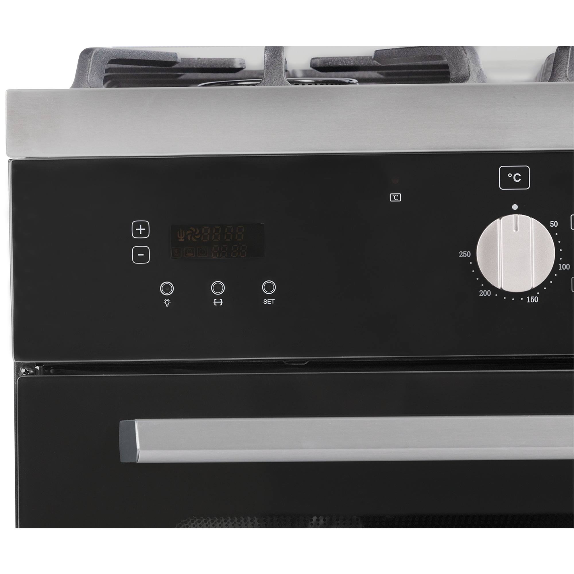 картинка Комбинированная кухонная плита Hiberg FEG 950-25 MB  картинка Комбинированная кухонная плита Hiberg FEG 950-25 MB
