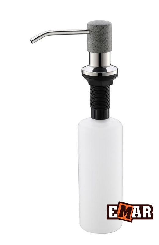 картинка Дозатор для мыла Emar Quartz ЕД - 401 