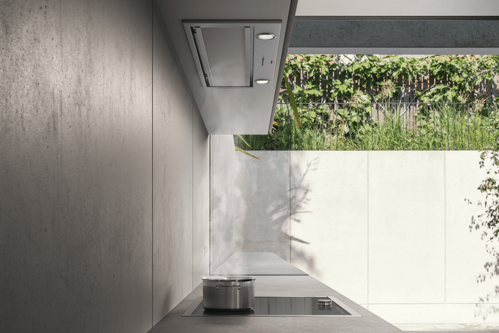 картинка Кухонная вытяжка Gaggenau AC200191 нержавеющая сталь  картинка Кухонная вытяжка Gaggenau AC200191 нержавеющая сталь