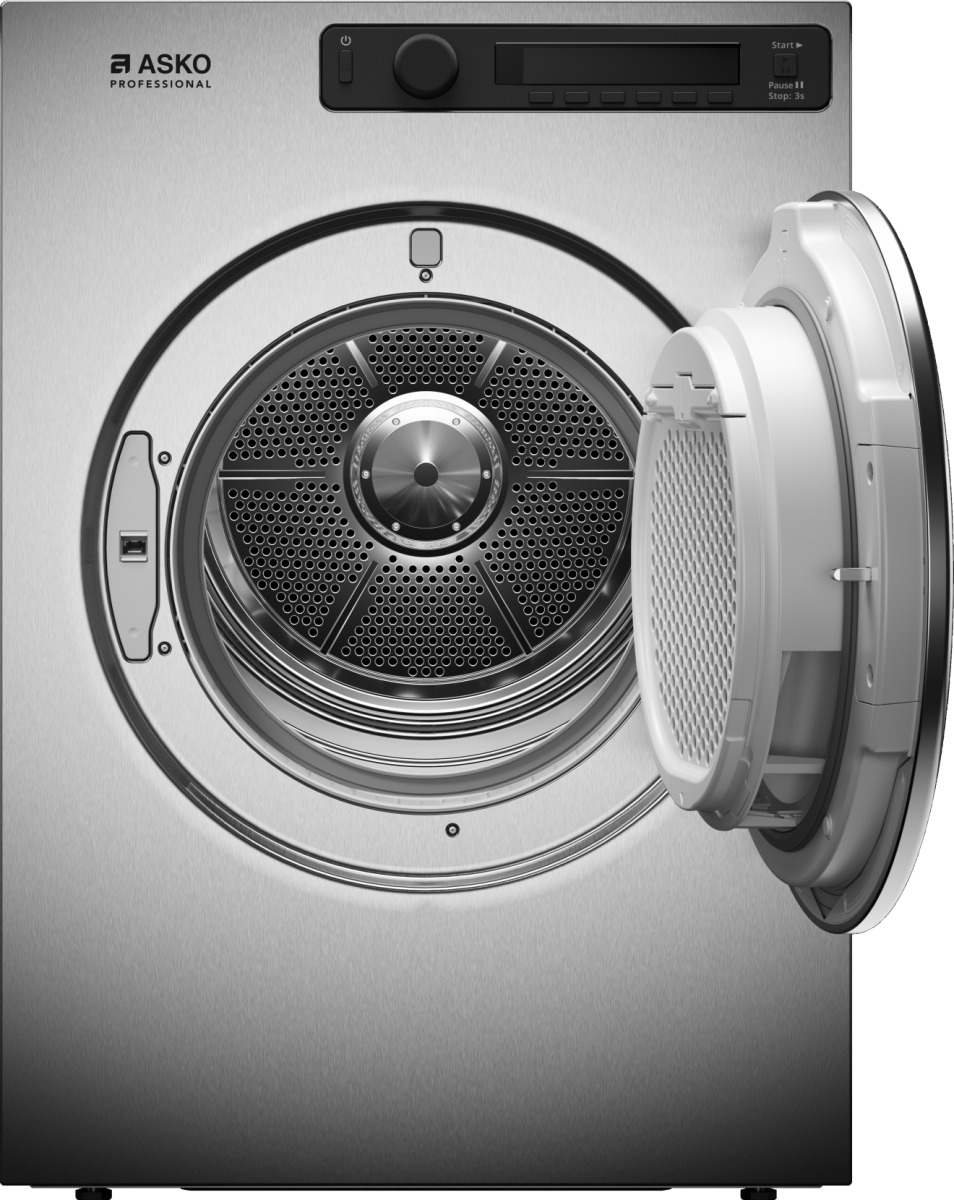 картинка Сушильная машина Asko TDC1485VB.T 