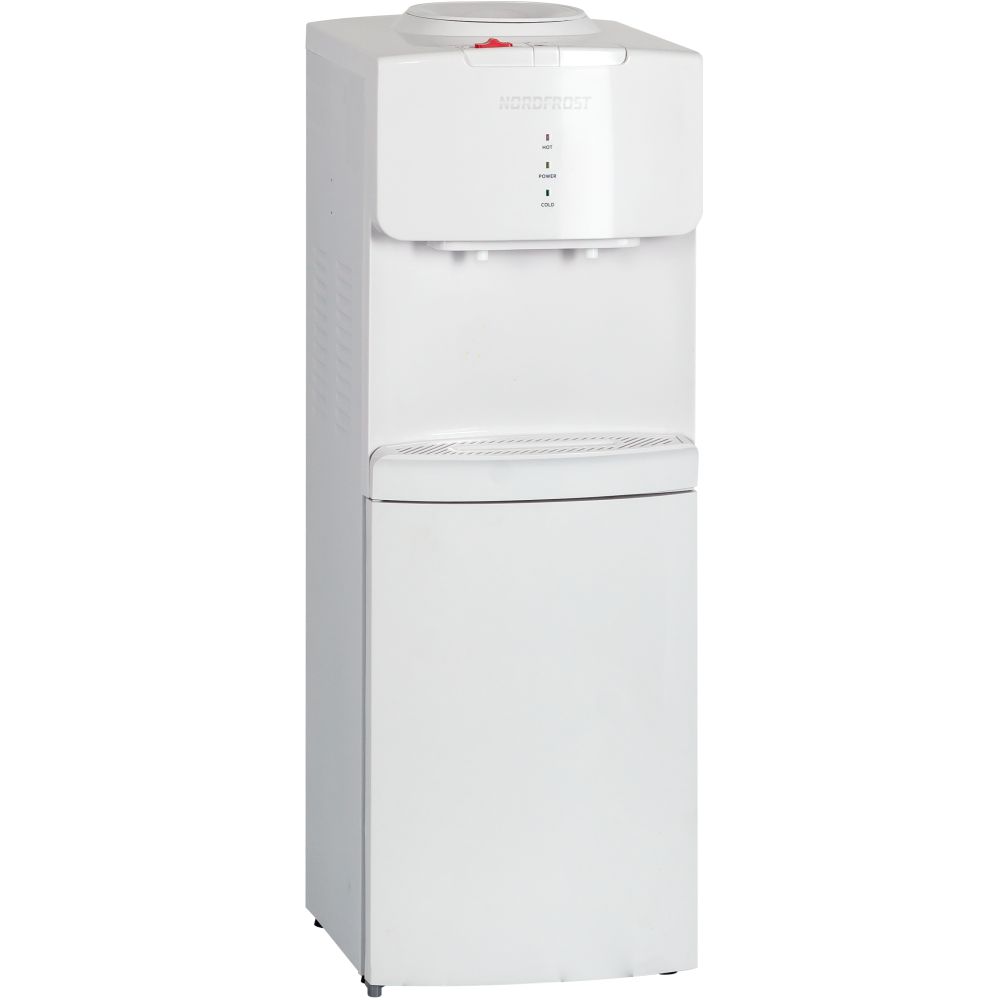картинка Кулер для воды Nordfrost FK-53W  картинка Кулер для воды Nordfrost FK-53W