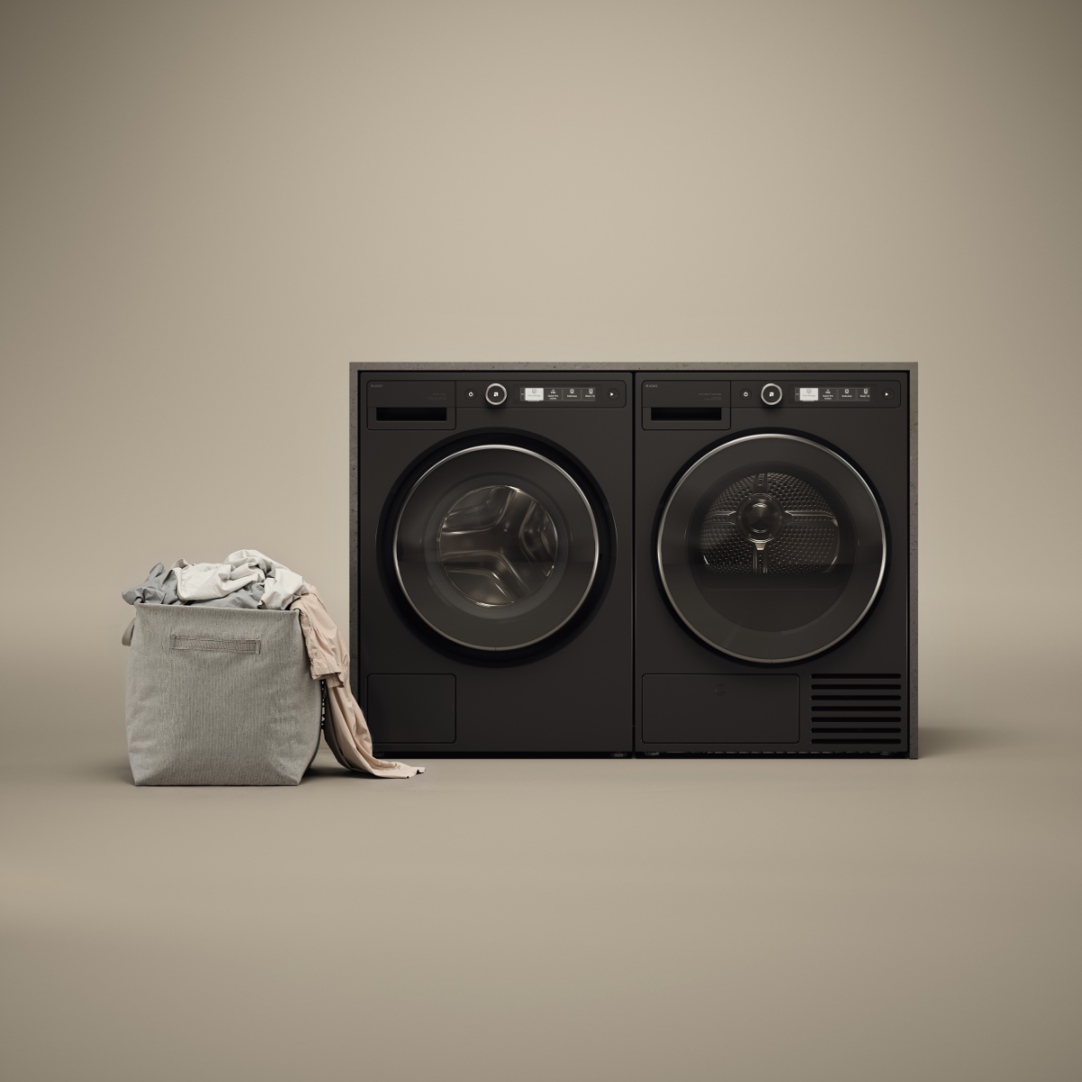 картинка Комплект Asko Style 20 (W5096RG + T509HRG + HS60G) 