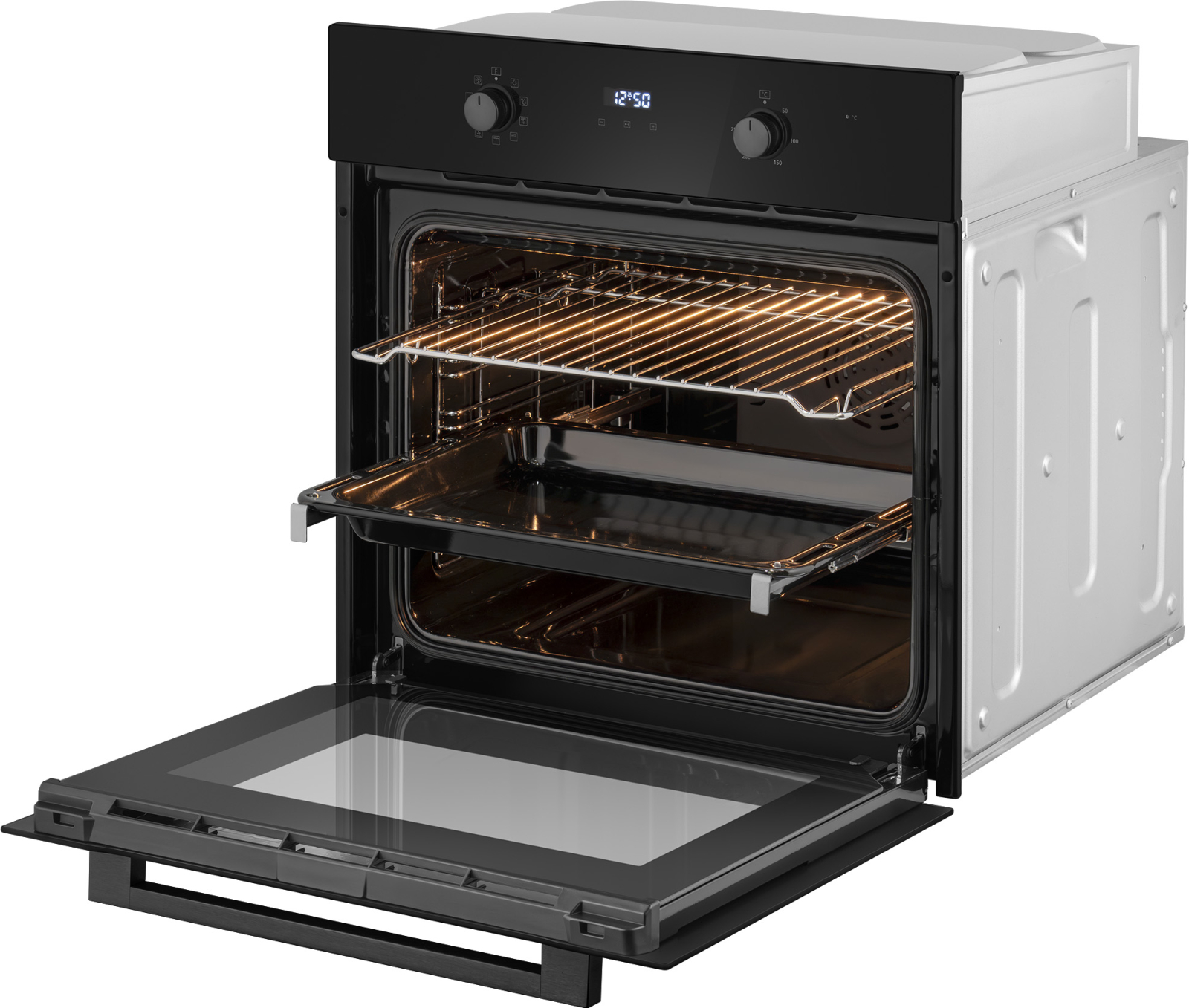 картинка Электрический духовой шкаф Weissgauff EOM 698 PDB Telescopic & Catalytic 