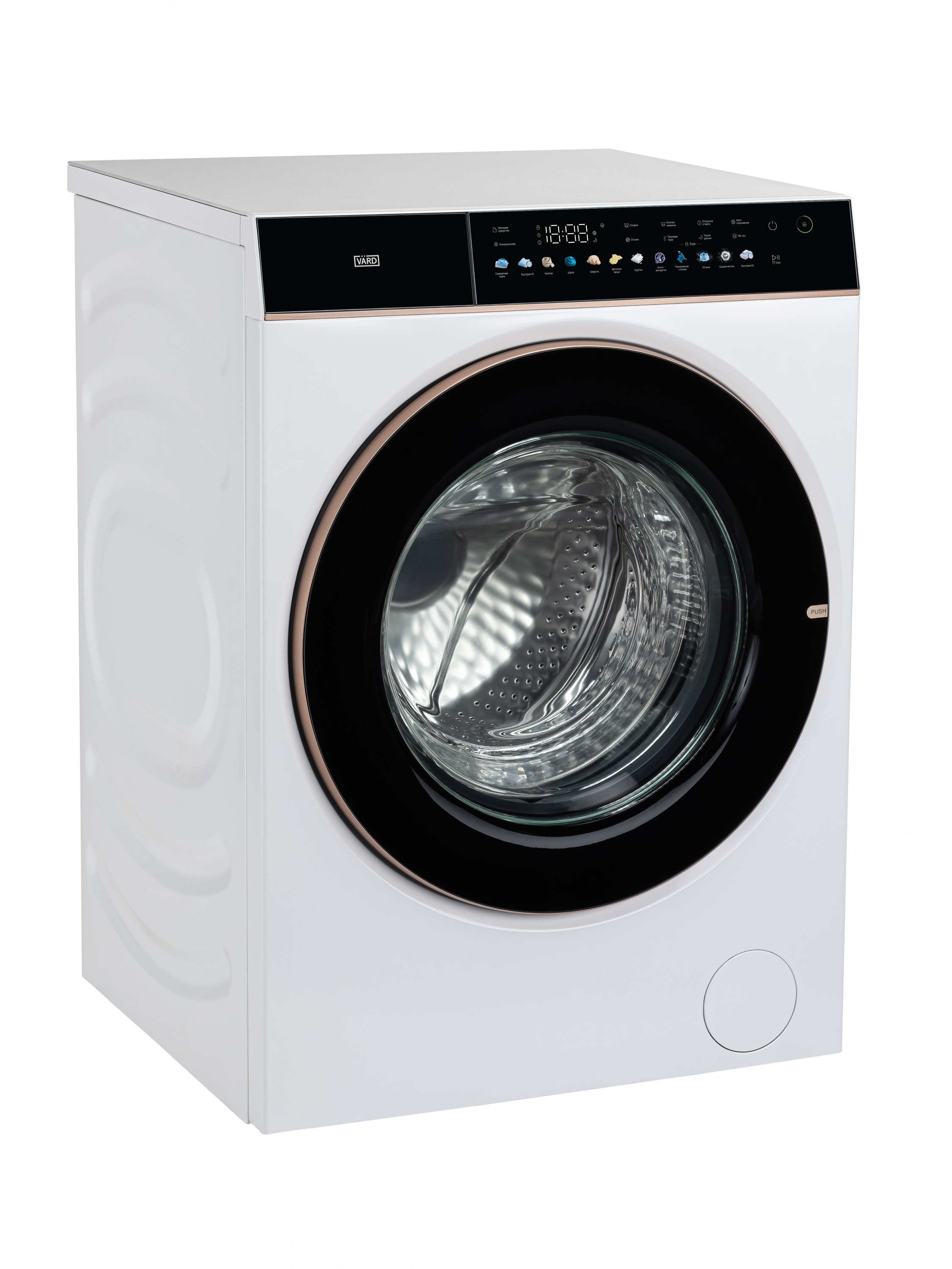 картинка Комплект Vard VWF514+VTH61+VSK2 белый 