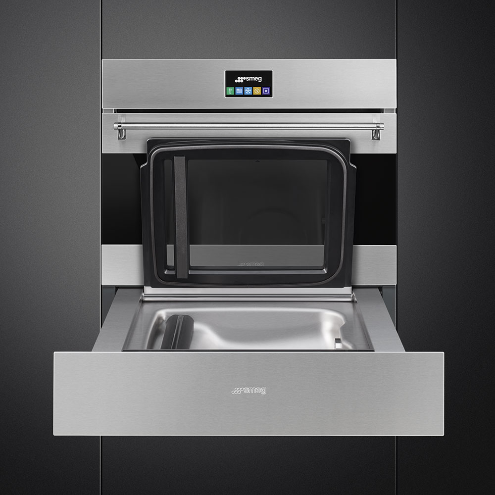 картинка Ящик для вакуумирования Smeg CPV315X 