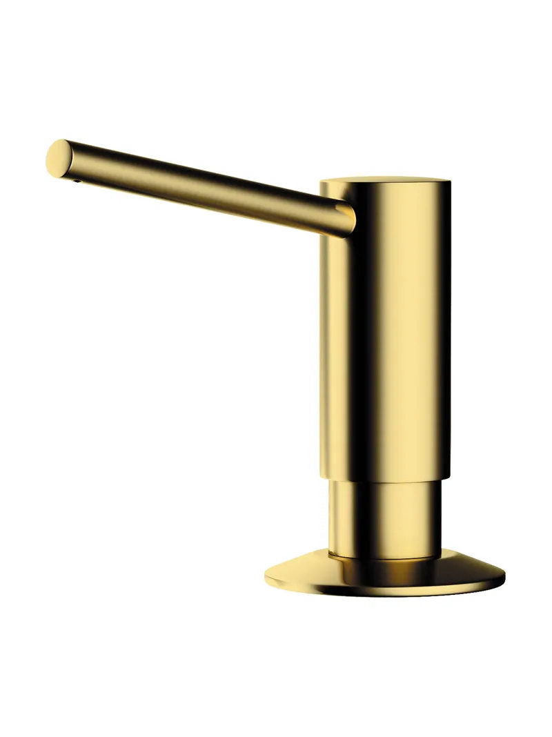 картинка Дозатор для мыла Omoikiri ОМ-02 под металл 