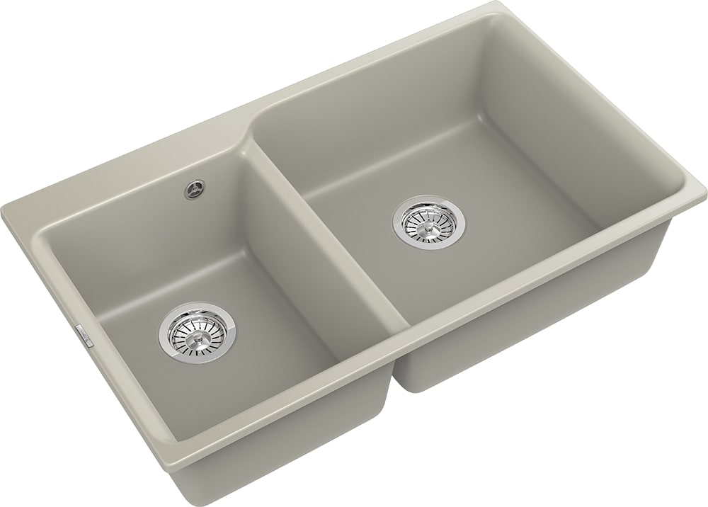 картинка Мойка для кухни Rivelato AXEL X-90D  картинка Мойка для кухни Rivelato AXEL X-90D