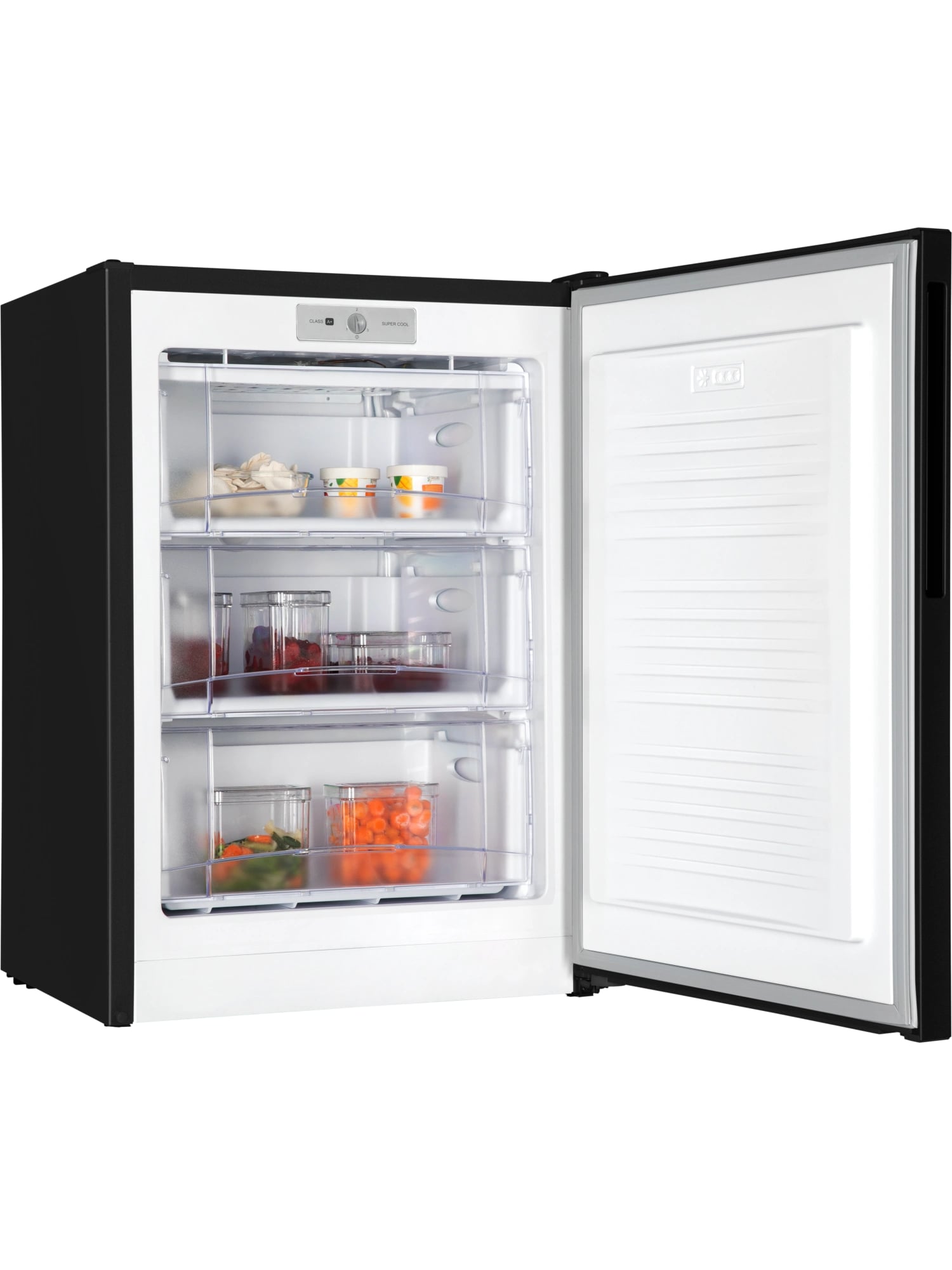 картинка Морозильная камера Nord DF 256 BAP черный 