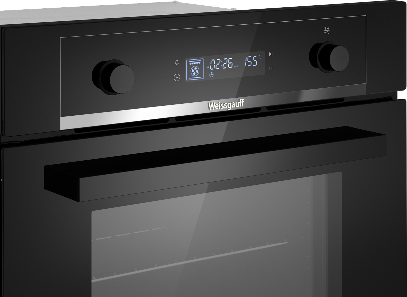 картинка Электрический духовой шкаф Weissgauff EOM 610 PDBS 