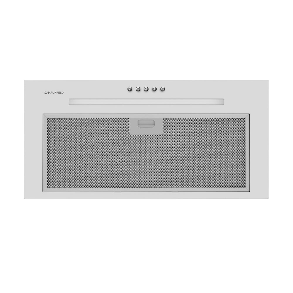 картинка Кухонная вытяжка Maunfeld CROSBY 850LED белый  картинка Кухонная вытяжка Maunfeld CROSBY 850LED белый