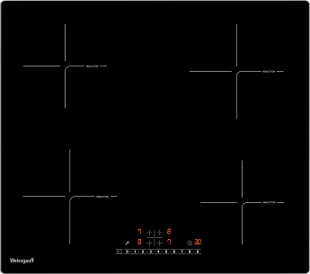 картинка Индукционная варочная панель Weissgauff HI 632 BSA 