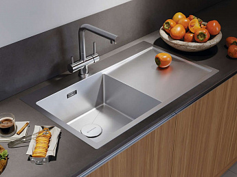 картинка Мойка Omoikiri AKISAME 86-IN-L 