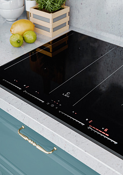 картинка Варочная панель Lex EVI 641C BL 