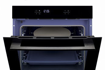 картинка Электрический духовой шкаф Vard VON564B черный 