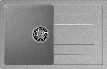 картинка Мойка для кухни Granfest GF-Q780L  