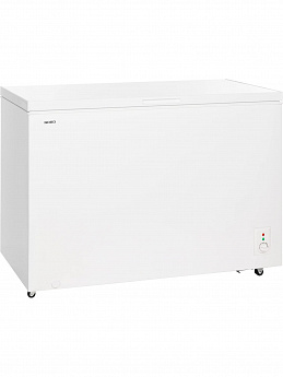 картинка Морозильный ларь Nord CN 410 белый 