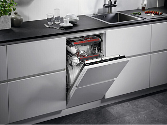 картинка Посудомоечная машина Aeg FSE72517P 