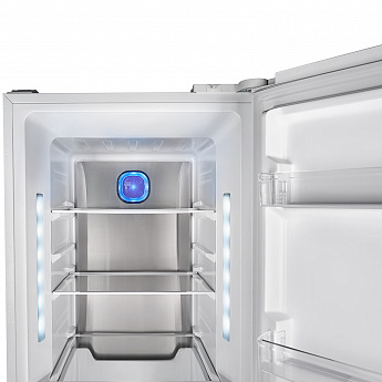 картинка Морозильная камера Lex LFR185.2WHD 