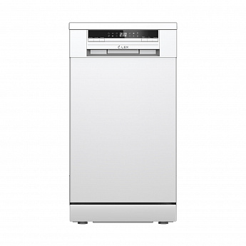 картинка Посудомоечная машина Lex DW4563N WH 