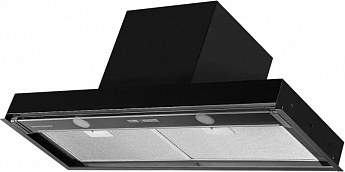 картинка Кухонная вытяжка Kuppersberg NANCY S 90 BLACK 