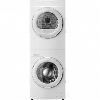 картинка Монокоплект стирально-сушильная машина TURELLE i-10 W белый  картинка Монокоплект стирально-сушильная машина TURELLE i-10 W белый