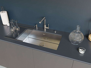 картинка Мойка Omoikiri TAKI 74-U/IF-GB 